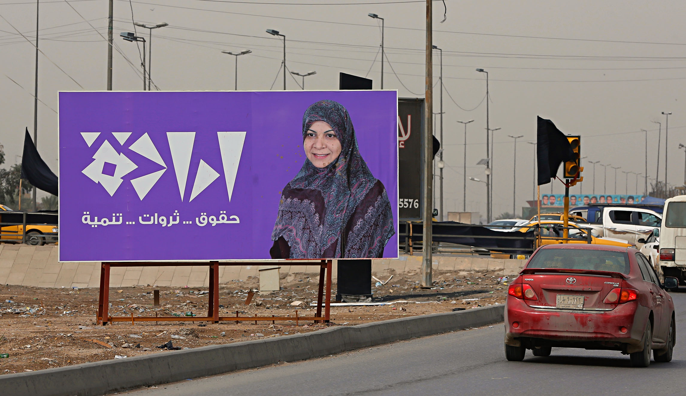 America shouldn’t accept ‘illiberal democracy’ in the Middle East