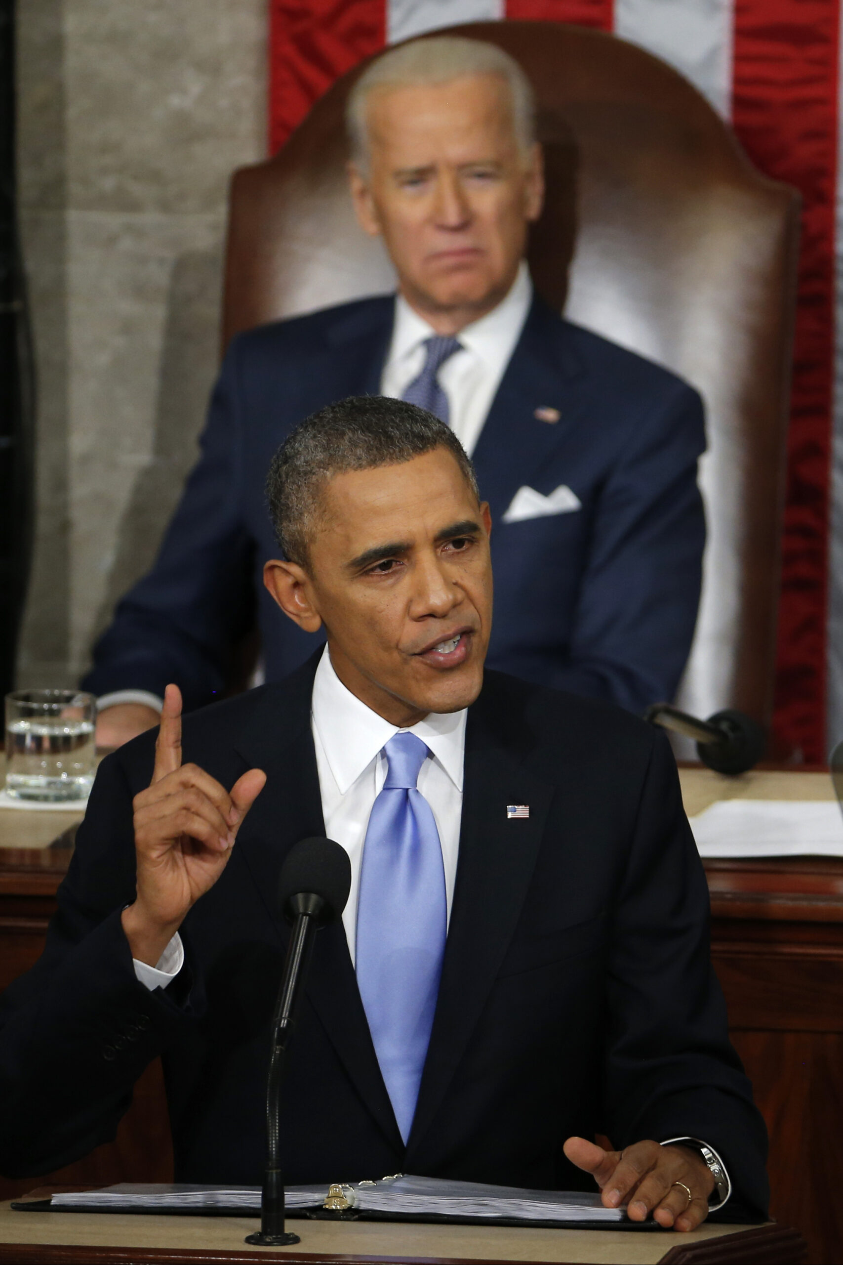 Biden says he could be president, ‘in my heart’
