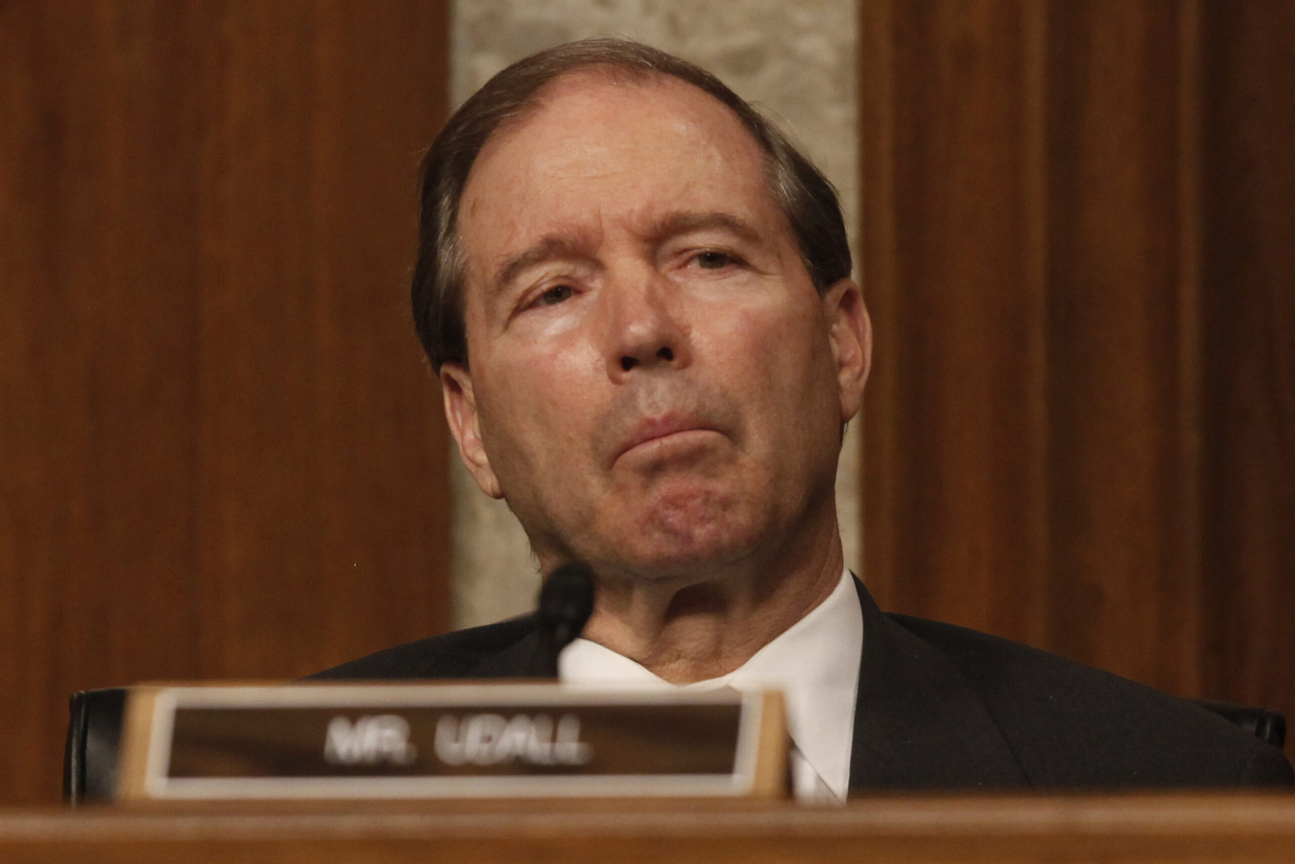 Chemical reform bill faces uphill battle in Senate