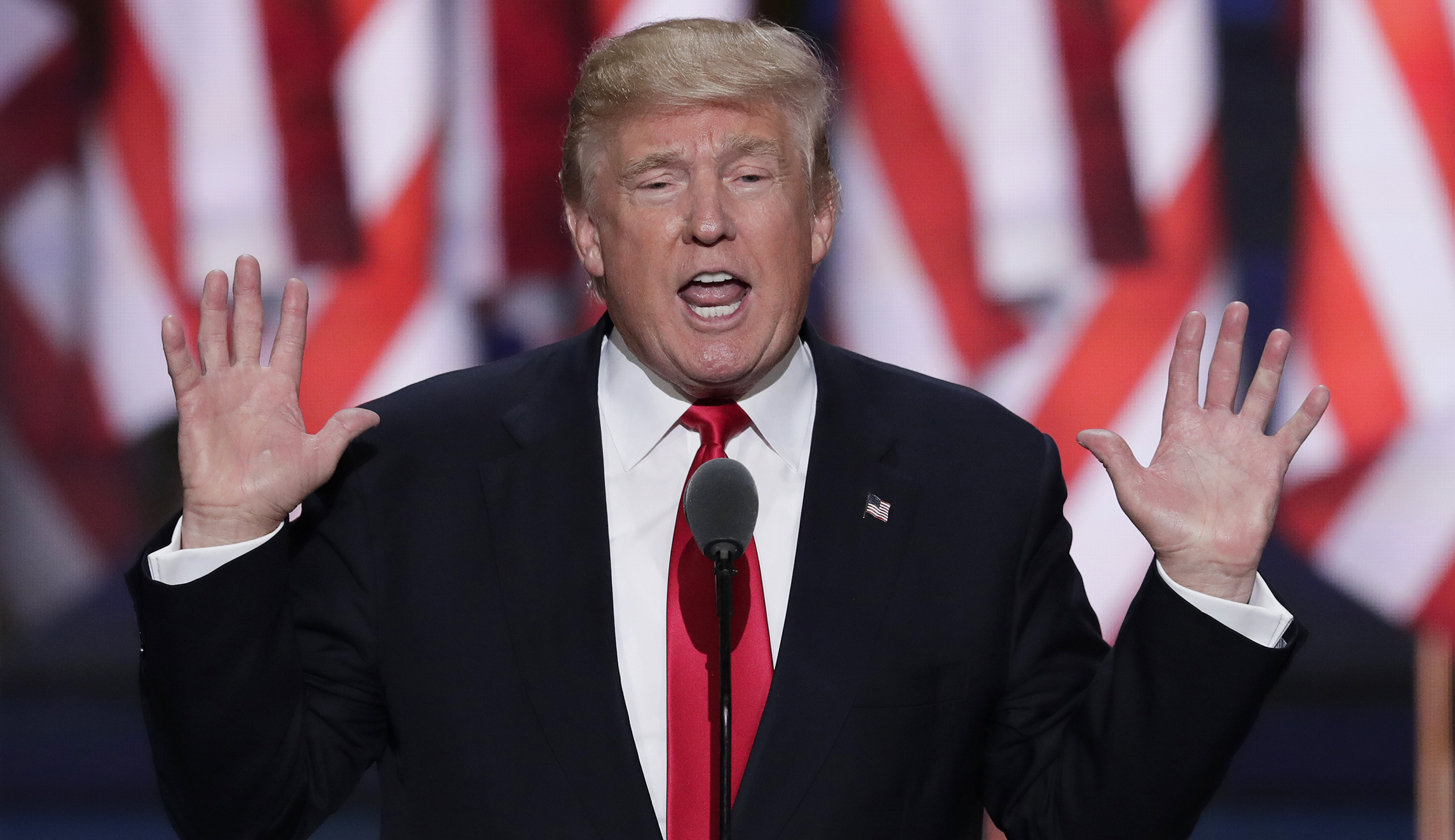 White House sends mixed messages on whether Trump will sign Russia sanctions bill