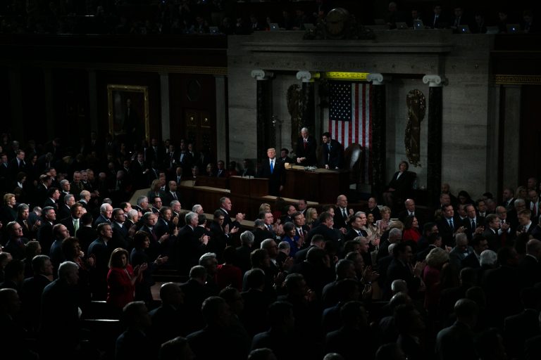 Viewers also had favorable reactions to Trump's talking points on infrastructure, immigration, and national security, with a majority believing the policies mentioned would 