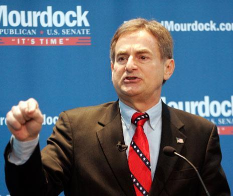 Lugar-challenger Mourdock endorsed by Mark Levin