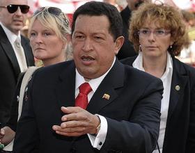 Bolivarian Burnout