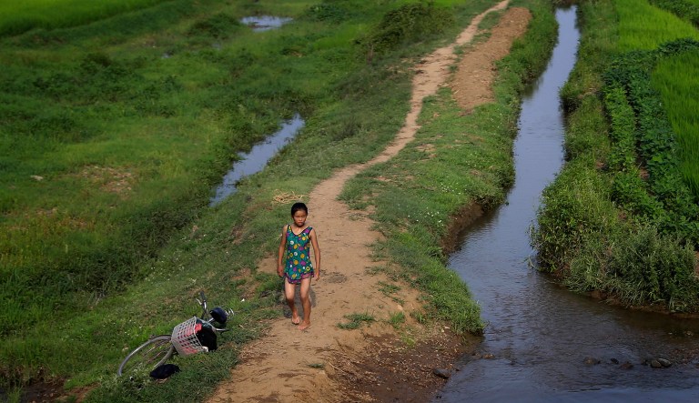 You shouldn't be surprised by this tragic story. (AP Photo/Wong Maye-E)