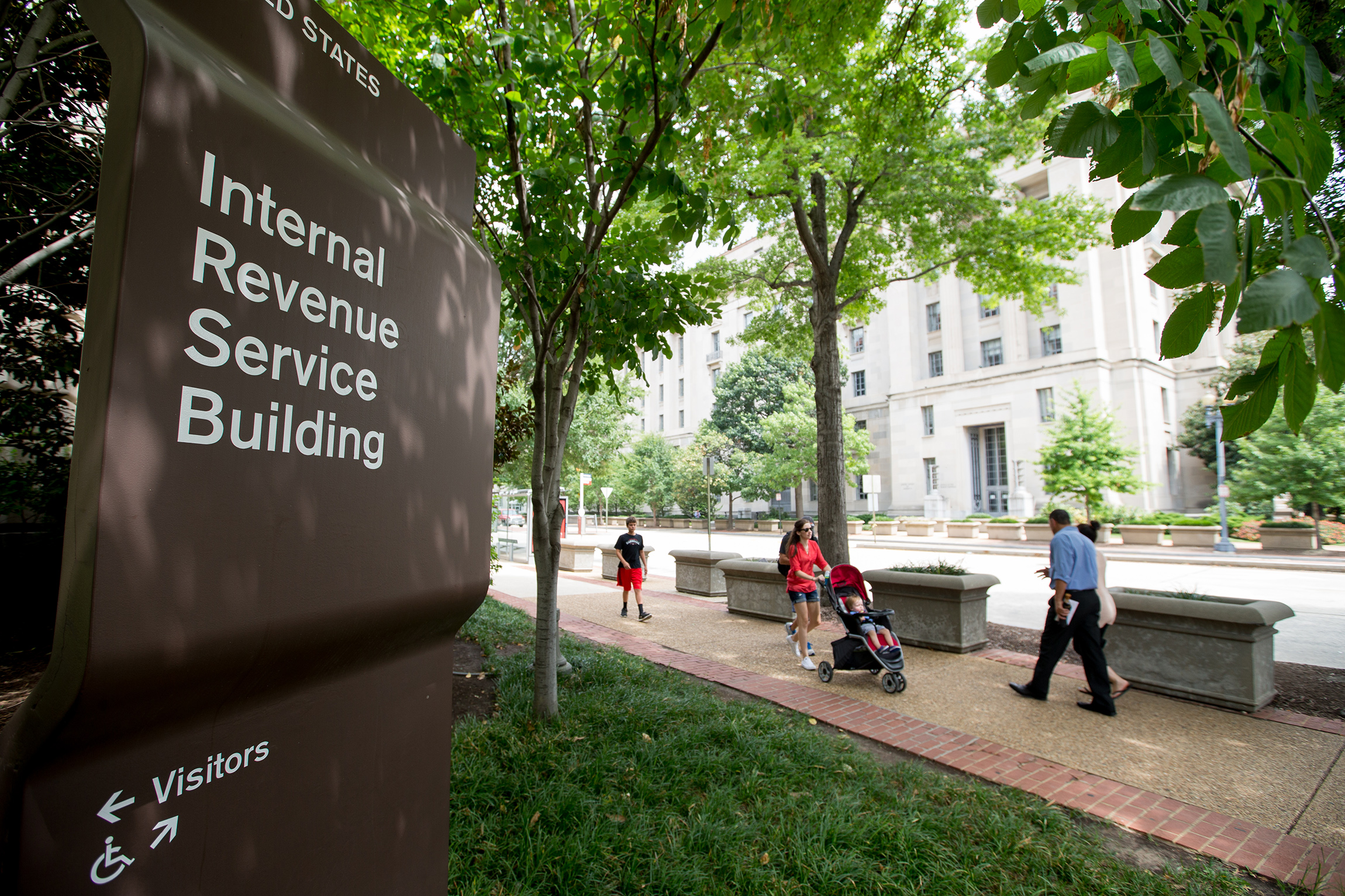 Washington Post to GOP: Stop ‘picking on’ the IRS