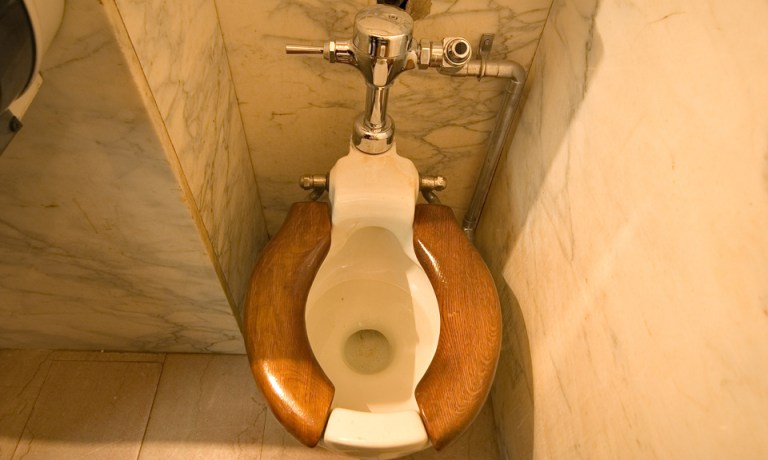 You won’t believe where EPA employees are pooping