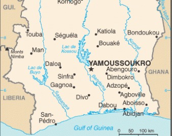 UN Reports ‘Up to 1 Million’ Fleeing Ivory Coast