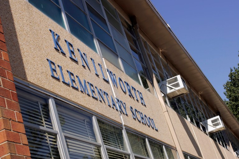 Two charter schools have received grants to train instructors at Neval Thomas and Kenilworth elementary schools. (Examiner file photo)