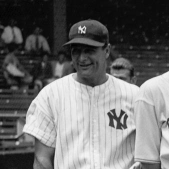 ‘The Luckiest Man’ at 75