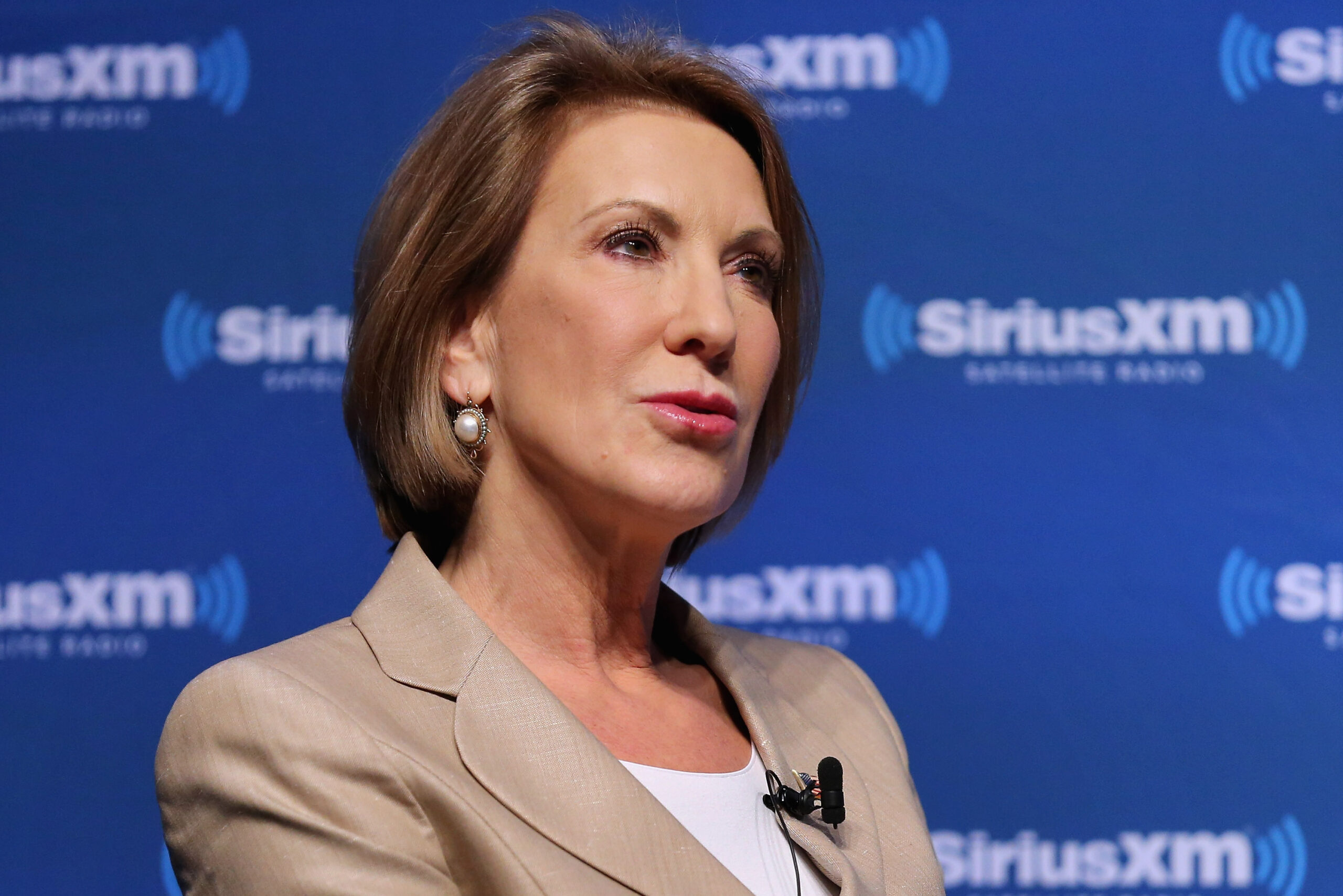 Carly Fiorina: ‘Parent has to make that trade-off’ on vaccines