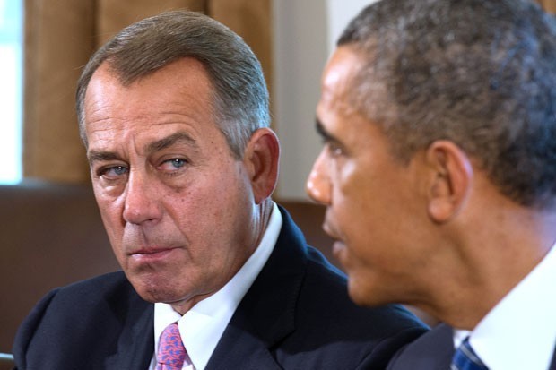 Obama wants John Boehner to take lead on immigration reform, open to piecemeal plan