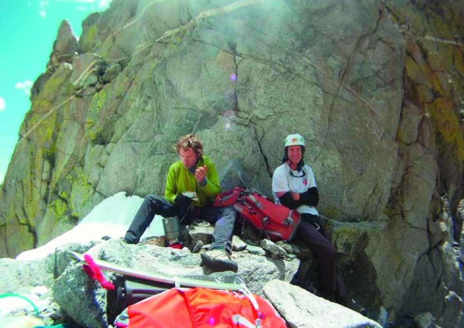 2 missing US climbers found dead