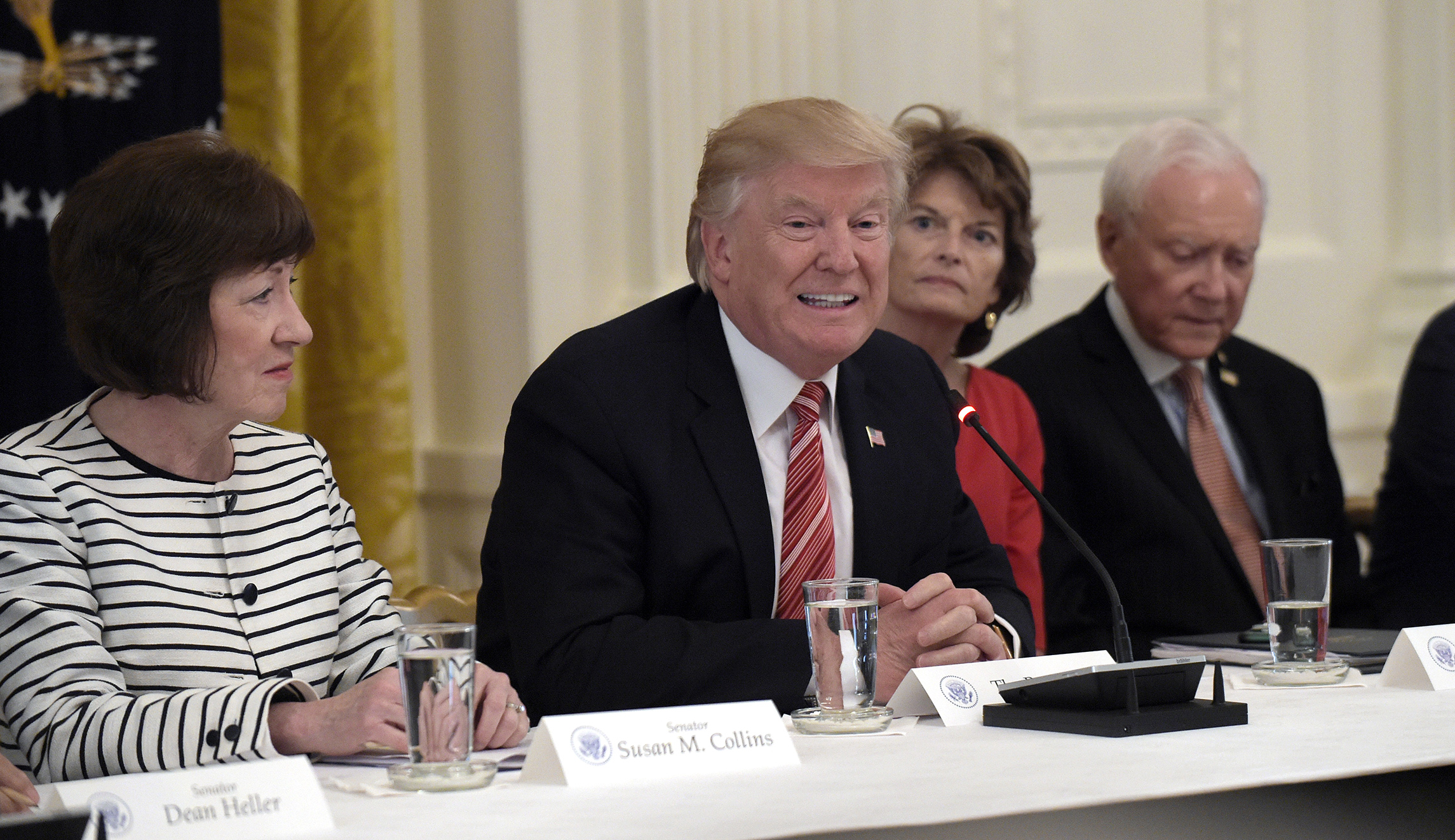 FreedomWorks backs Trump’s repeal first, replace later strategy