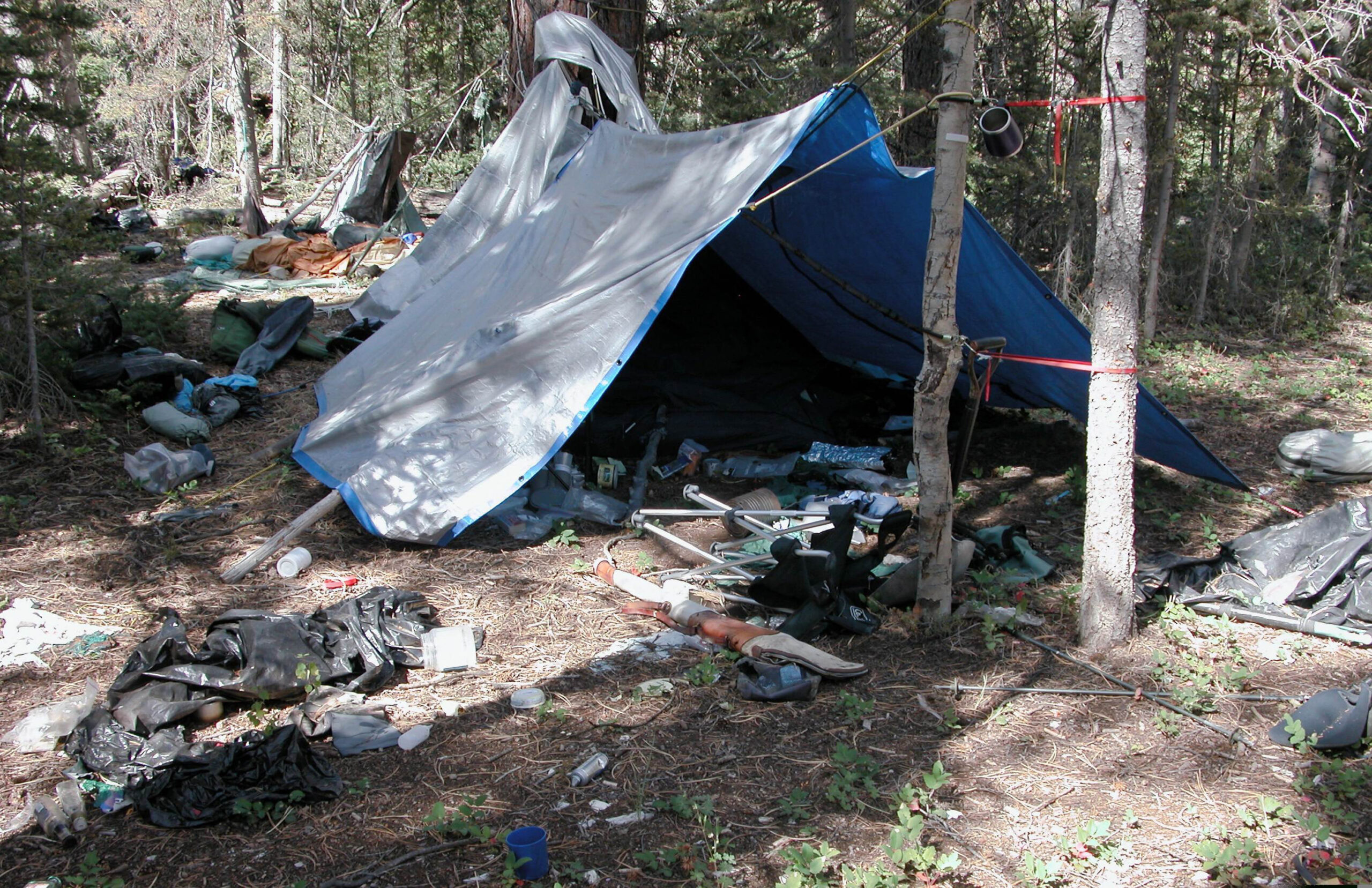 Authorities to seek charges against survivalist
