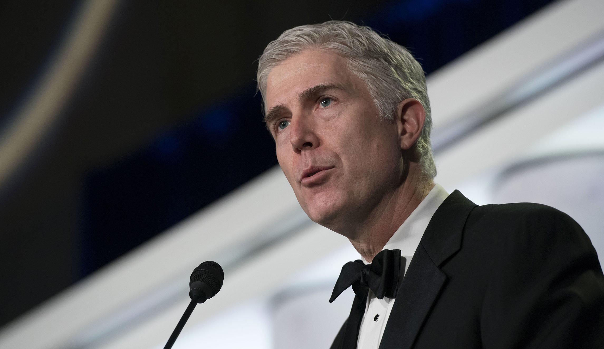 Neil Gorsuch doesn’t tip hand in Supreme Court case about forced union dues
