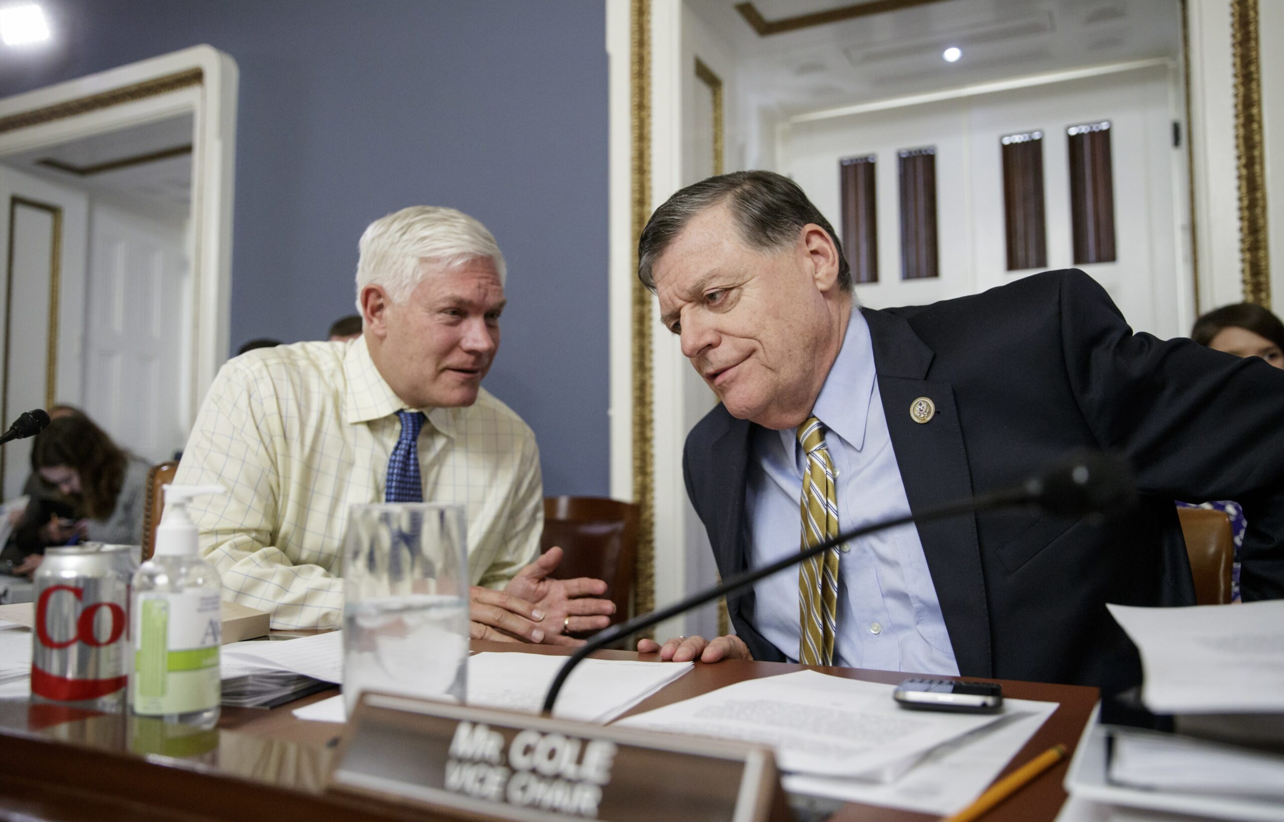 Here’s what happened to the healthcare bill in the Rules Committee