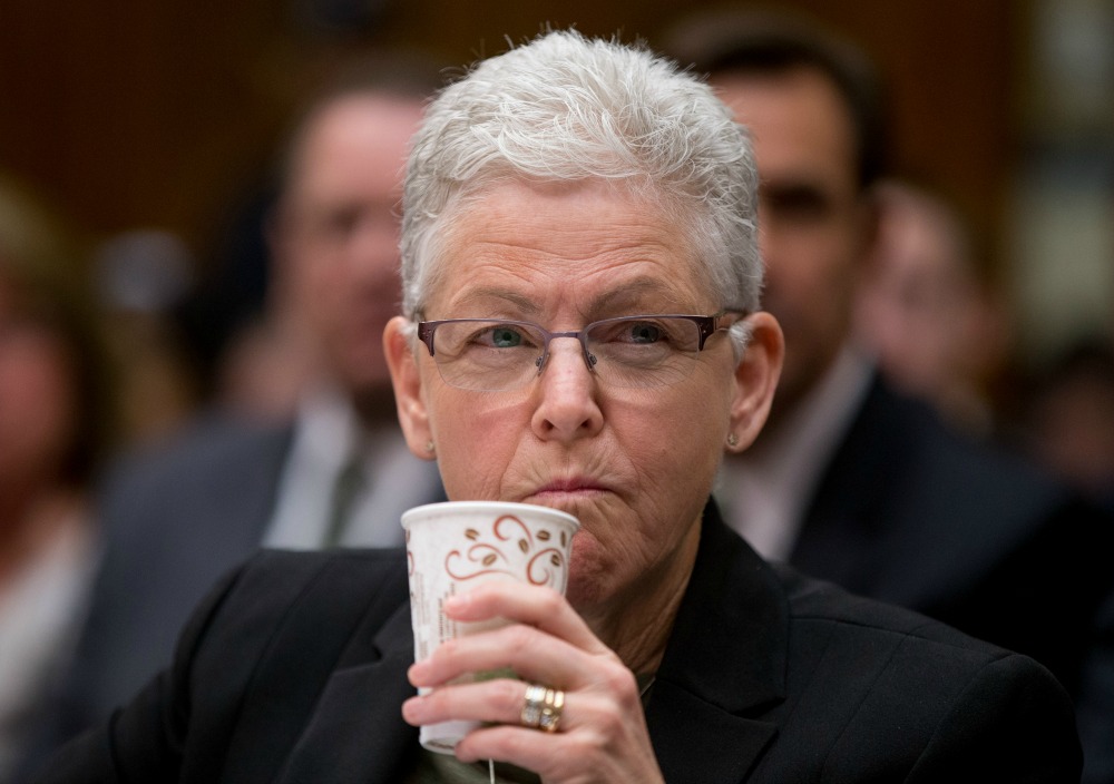 EPA pressed on water funding