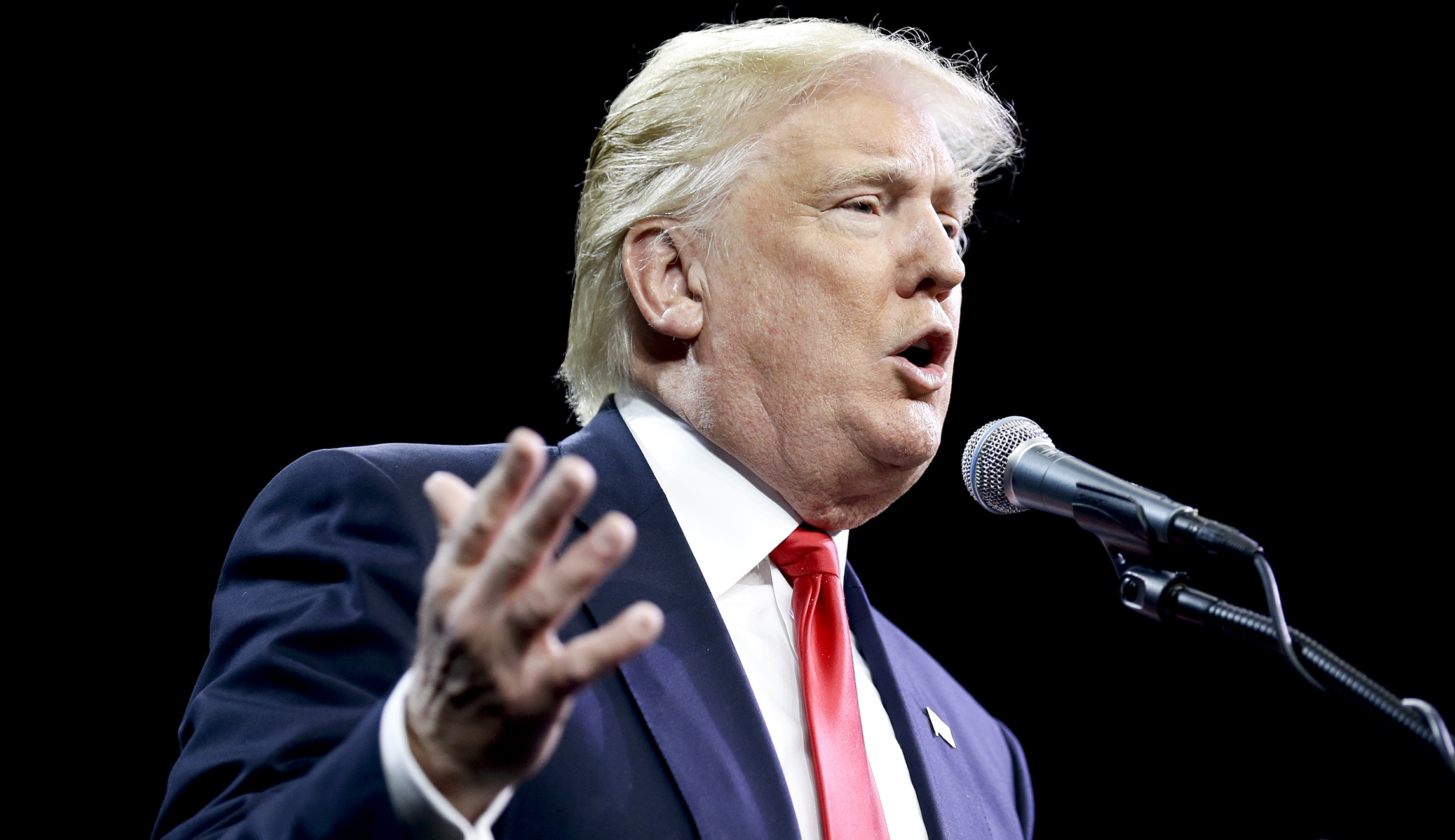 Trump slams ‘political correctness’ and gun control activists after London attacks