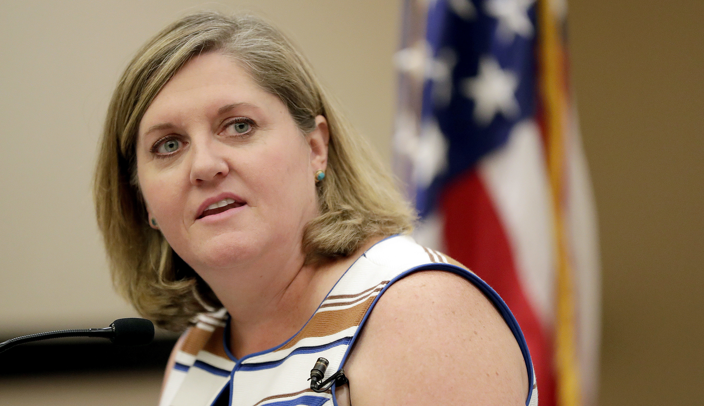 Democratic National Committee CEO stepping down: Report