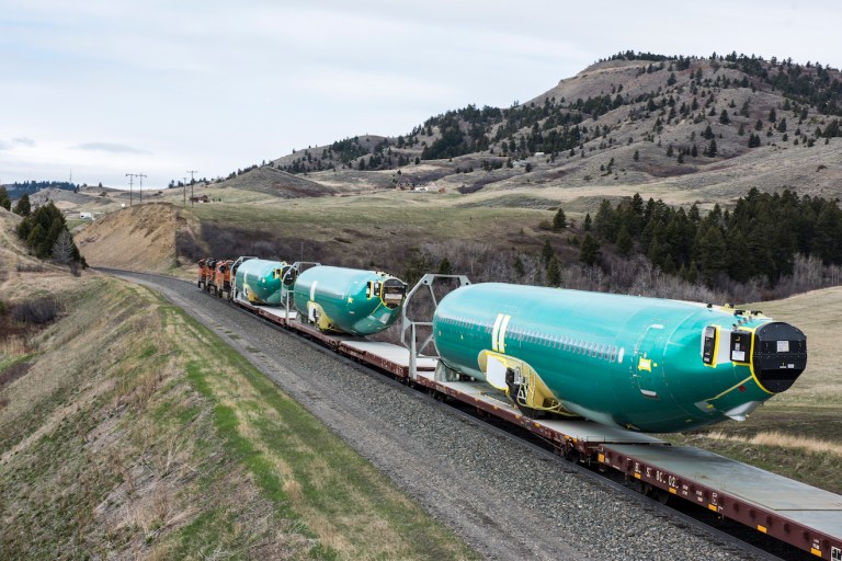 Sanctions Could Derail Boeing Deal With Iran Airlines