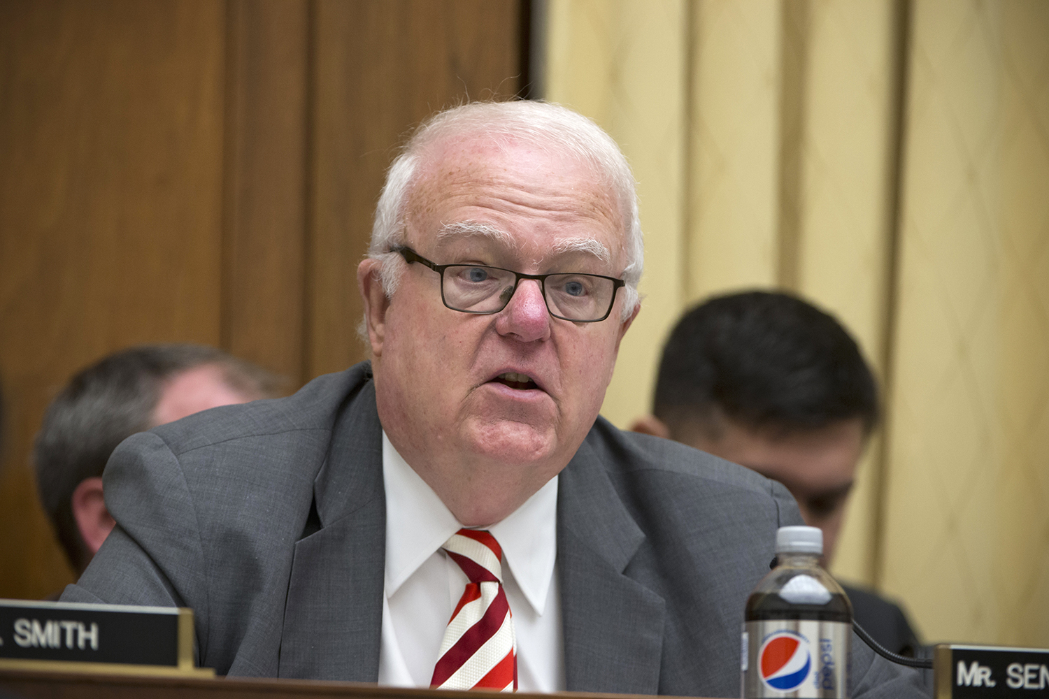 Sensenbrenner: Close up the ATF