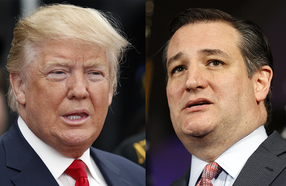 Trump calls for Cruz to drop out after Indiana win