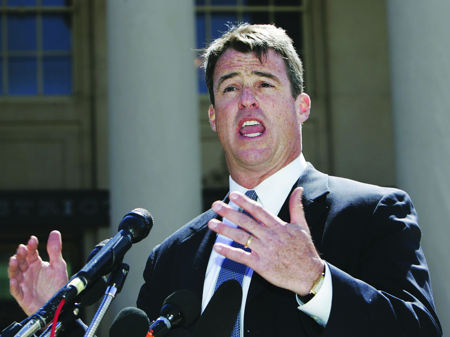 Montgomery County would have to give back $72 million in taxes under court ruling