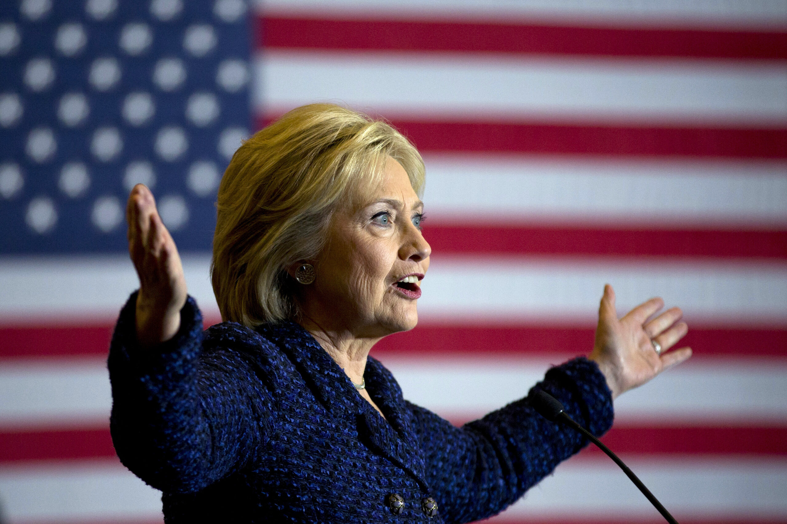 Pew: Gun rights top gun control, historic 70-point gap between Dems, GOP