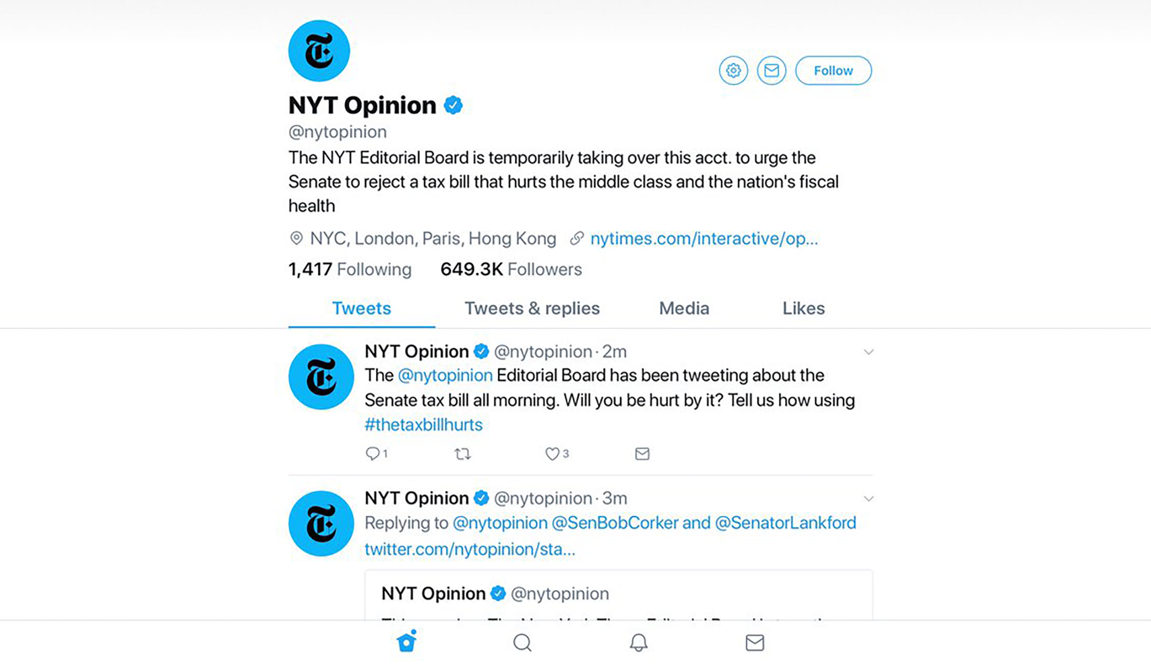 The New York Times unwittingly proves that corporate free speech needs protection
