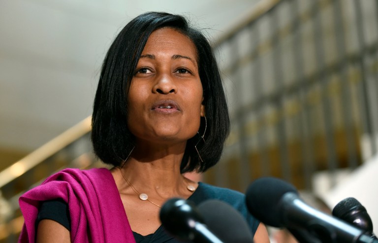 New emails show Cheryl Mills, then chief of staff to Hillary Clinton, was alerted to a 