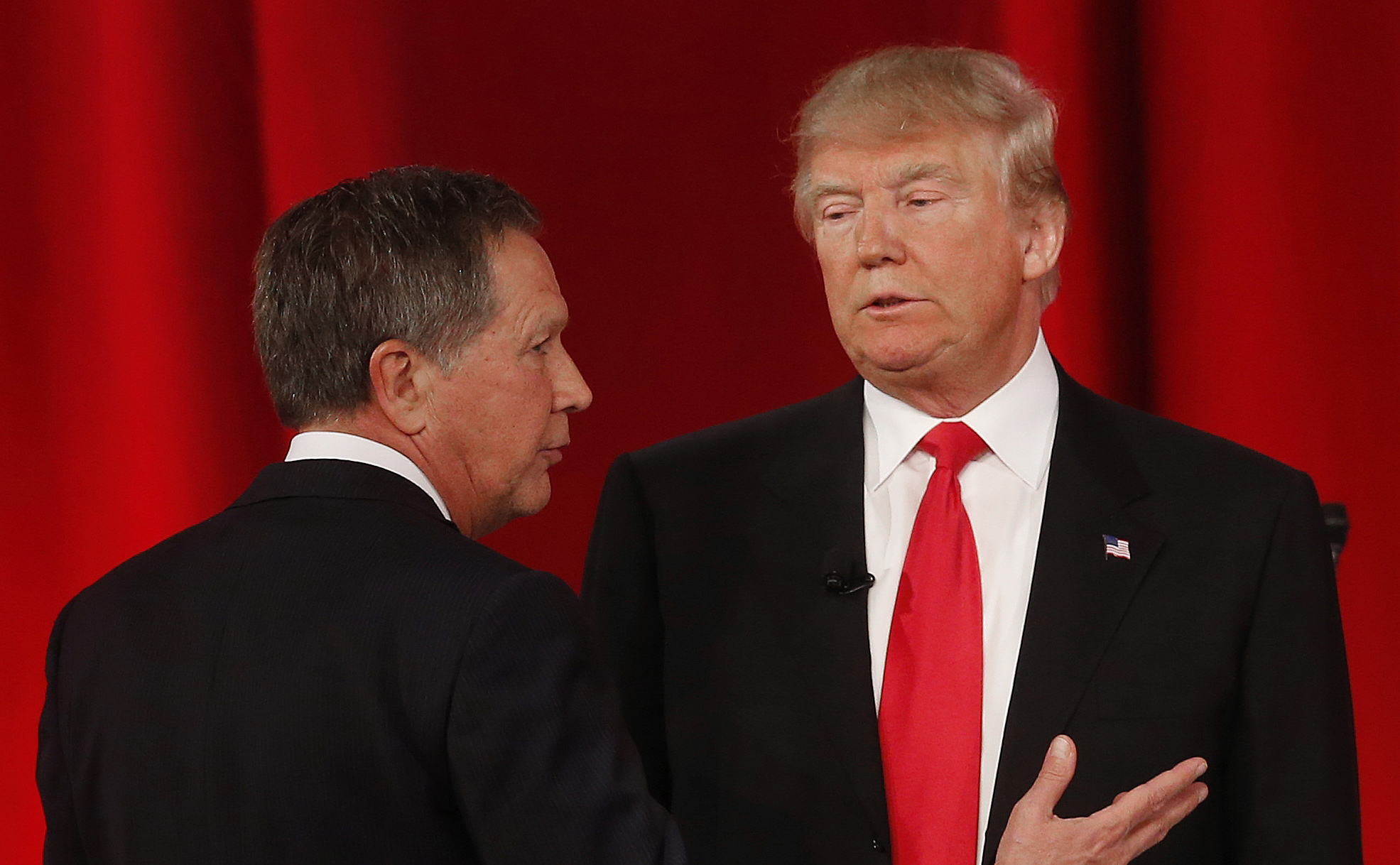 Trump would beat Kasich in 2020 primary 62 to 27 percent: Poll