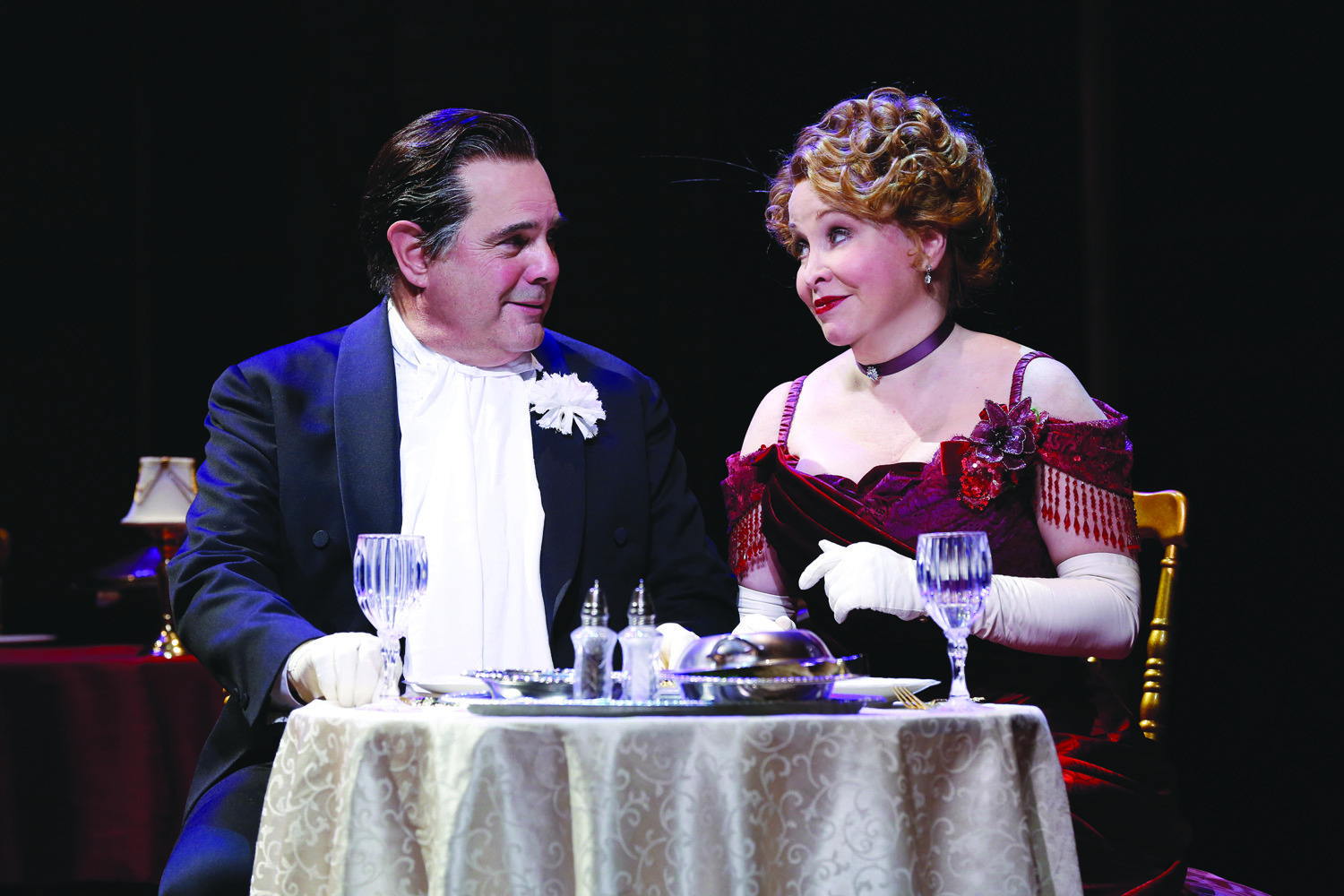 ‘Hello, Dolly!’ a co-produced hymn to love