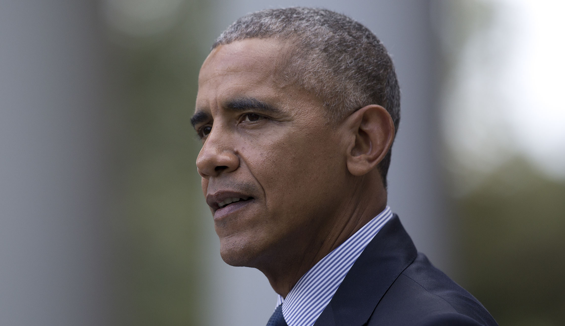 As Trump exits the Paris agreement, Obama ushers in new era of environmental federalism