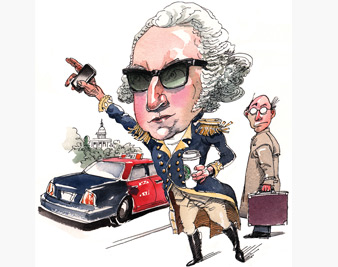 The Ghosts of Washington