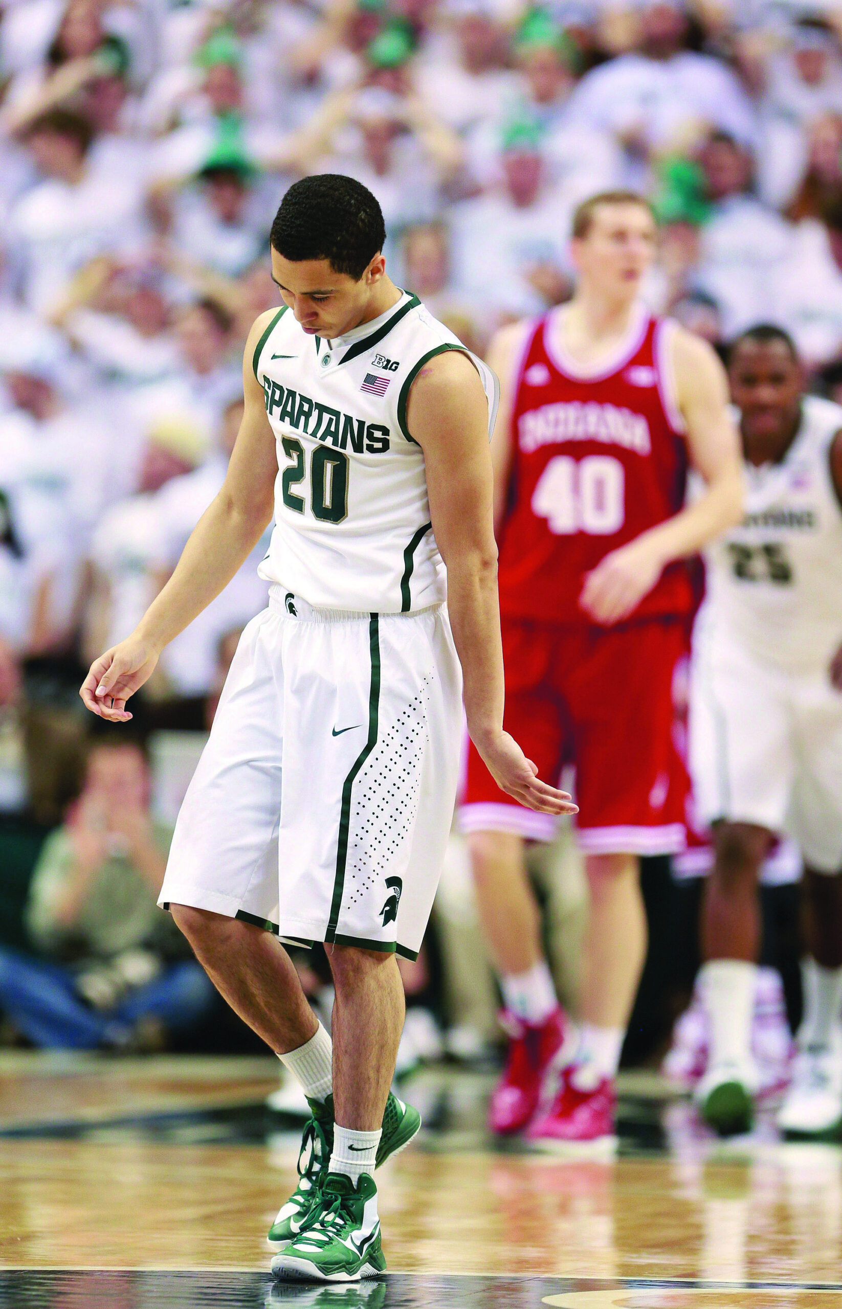 In college basketball, it’s the No. 1 question