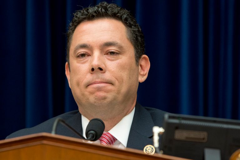 JasonÂ Chaffetz will enter a race that features Kevin McCarthy, the House majority leader and heir apparent, and Rep. Daniel Webster, R-Fla. (AP Photo)Â 
