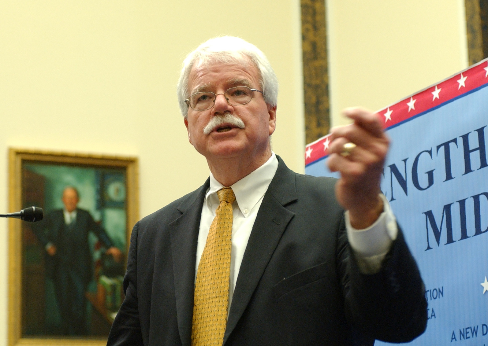 California Democrat George Miller to retire after 20 terms