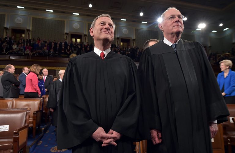 InÂ King v. Burwell, Chief Justice John Roberts, writing for a 6-3 majority, ruled that the words 