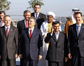 Ambassador to Islam?