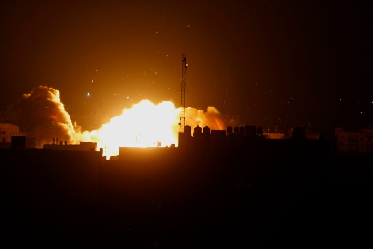 Hamas kills 18 suspected informers to deter leaks