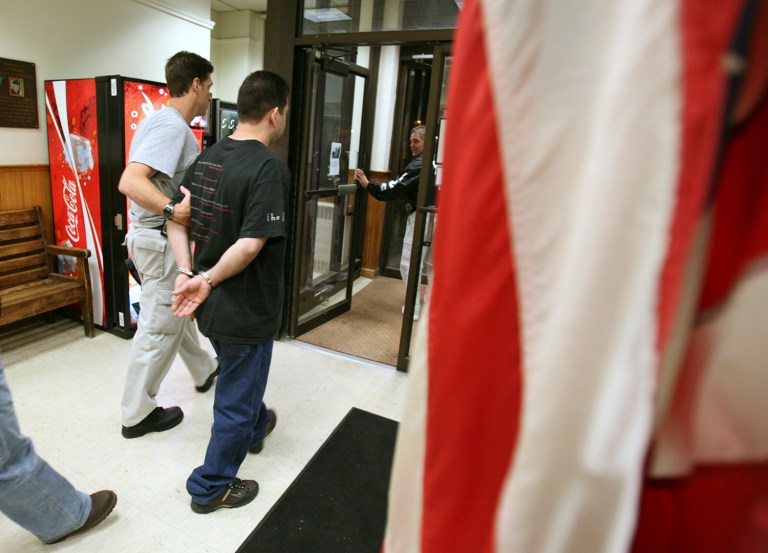 Criminal justice reform as an issue shouldn't be conflated with immigration sentencing issues. (AP Photo/Michael Dwyer, File)