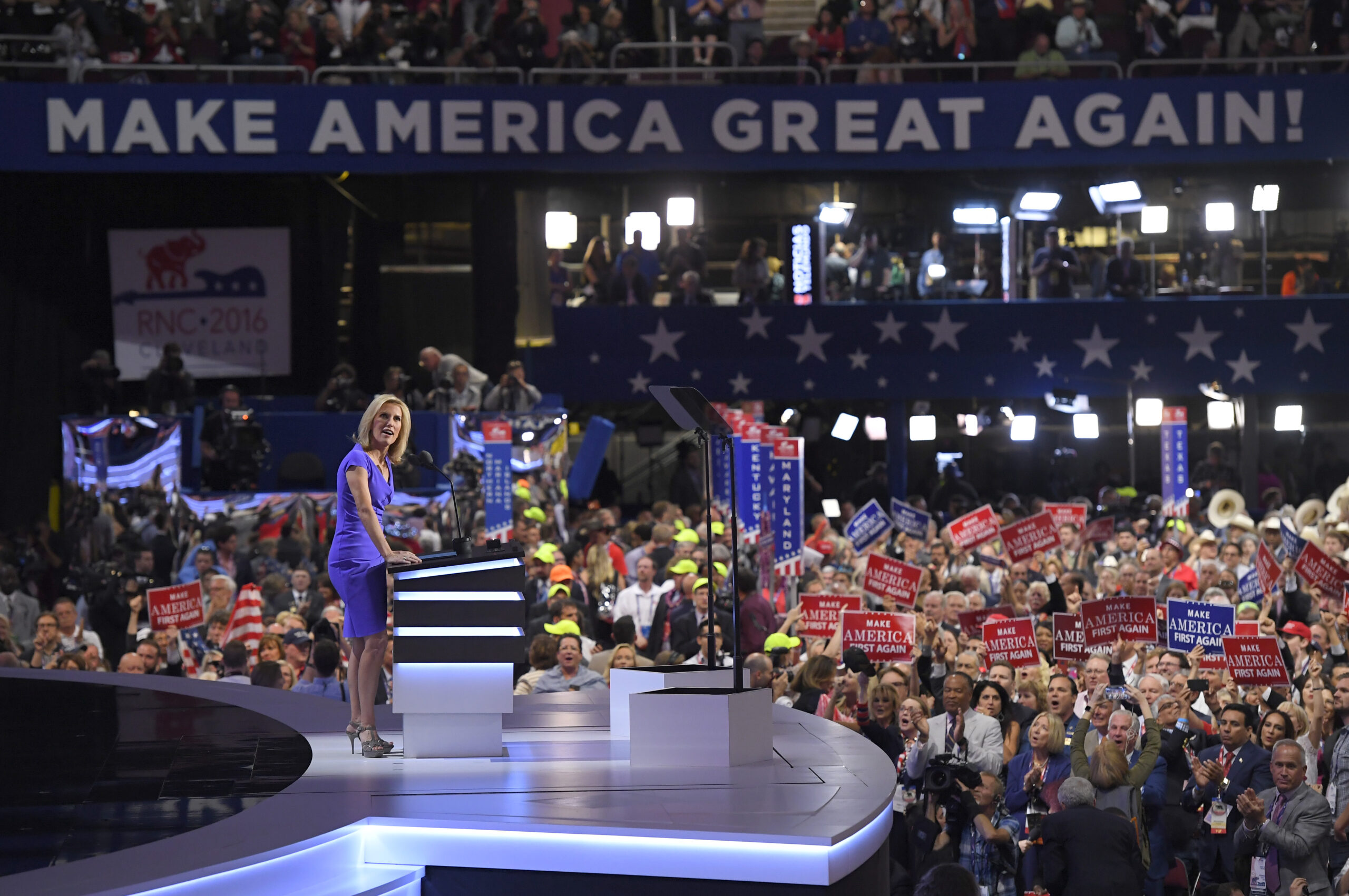 Ready to Rumble: Laura Ingraham vs. Rachel Maddow, Chris Cuomo