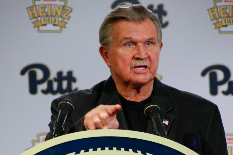 Former NFL coach Mike Ditka called President Obama 
