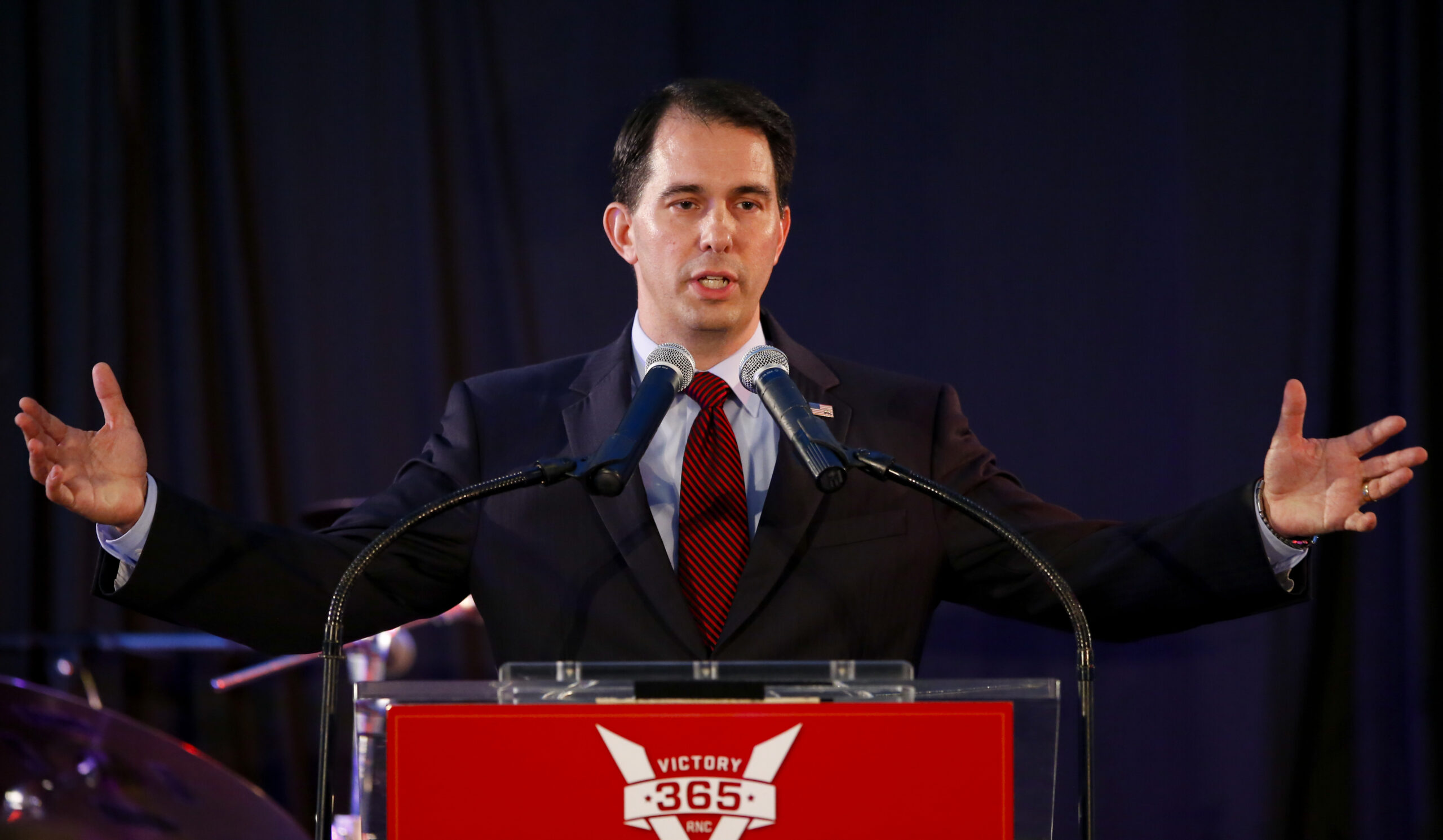 Wisconsin’s Scott Walker now faces one of his hardest campaigns