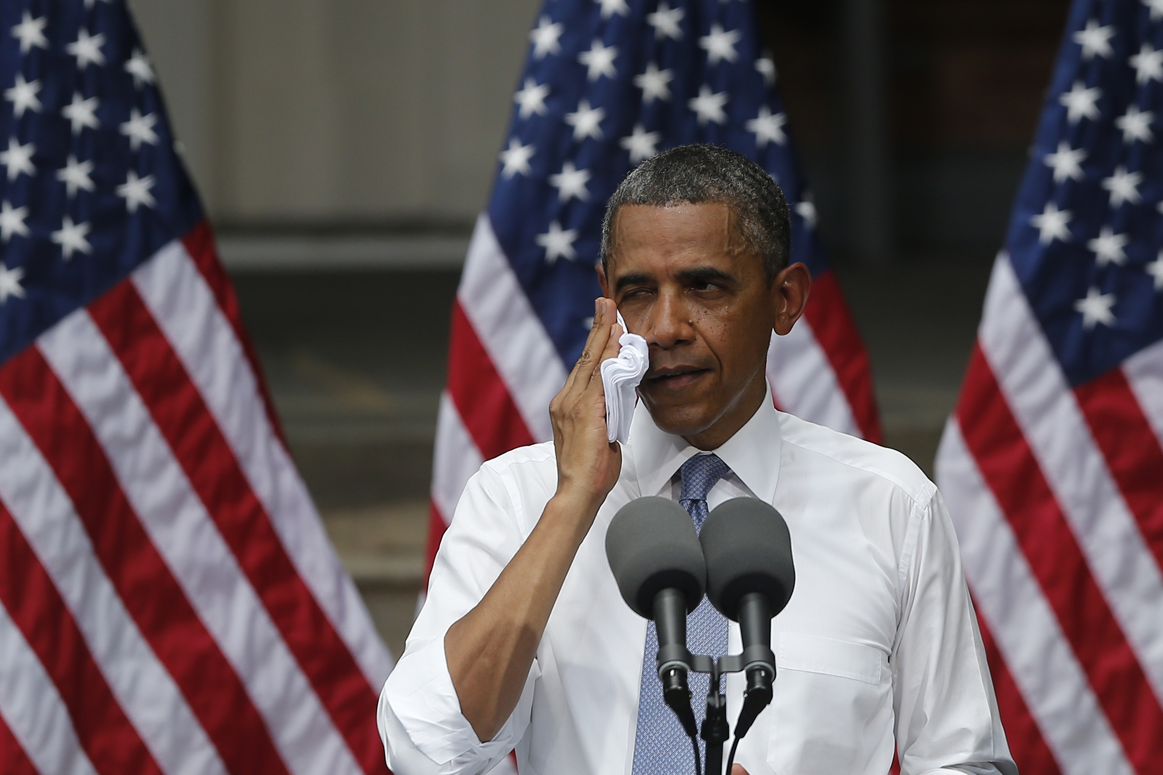 House GOP fights off Democratic attempts to protect Obama environmental rules