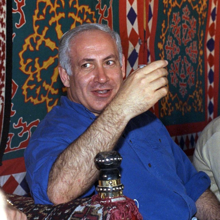 Israelis Ignore Obama