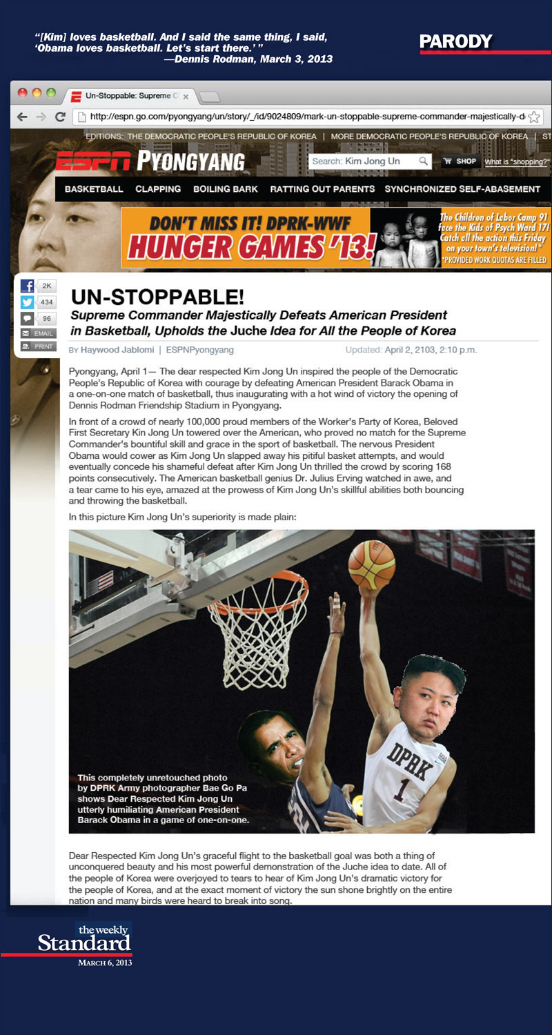 Un-Stoppable!