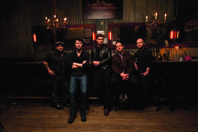 Taking Back Sunday still working hard, playing Warped Tour