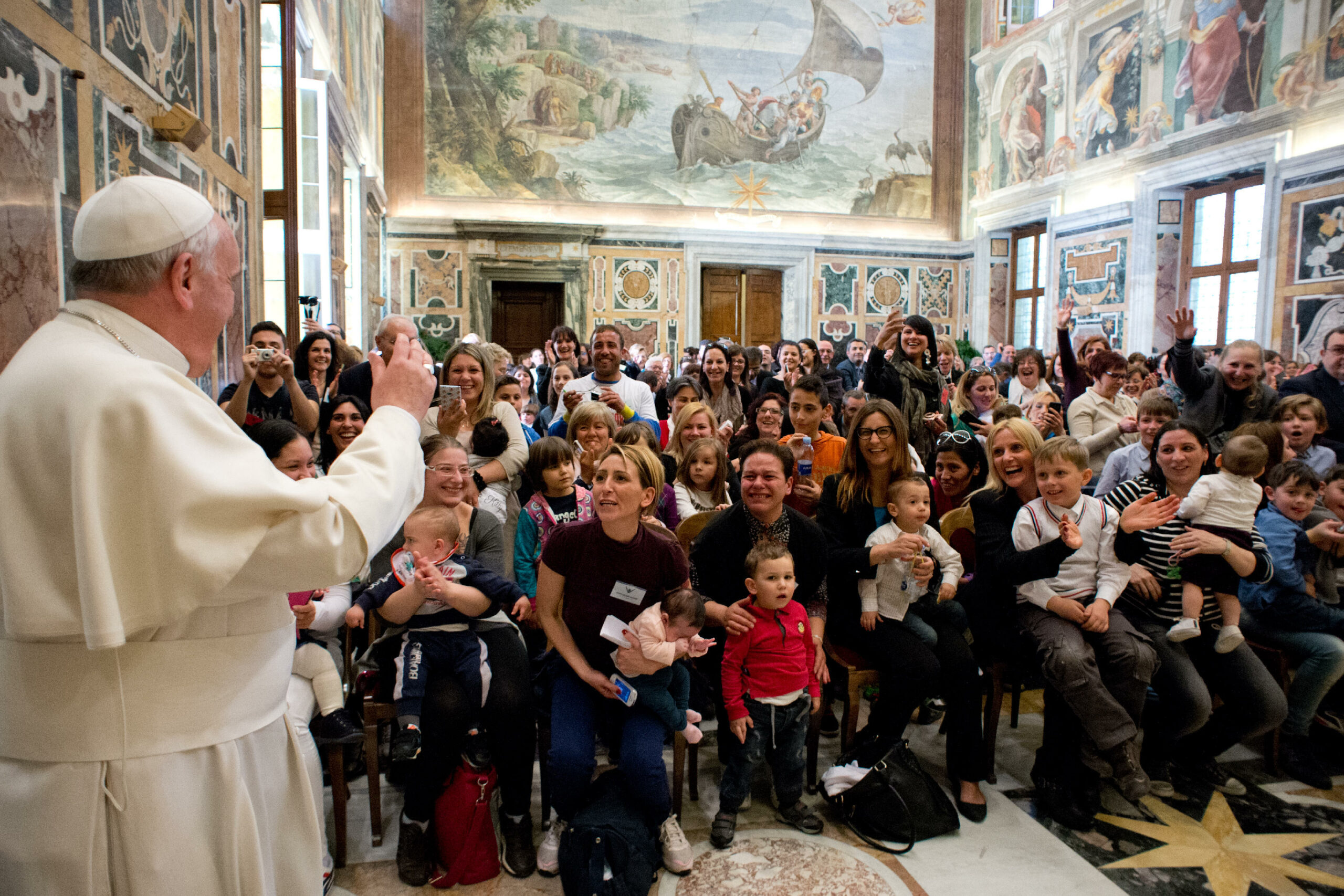 Pope assumes responsibility for priest sex abuse