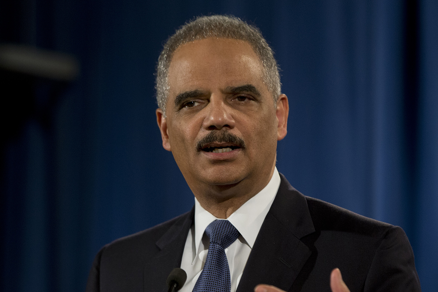 Holder: Snowden performed a ‘public service’